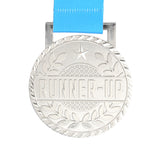MED26 Silver&Blue Runner-Up