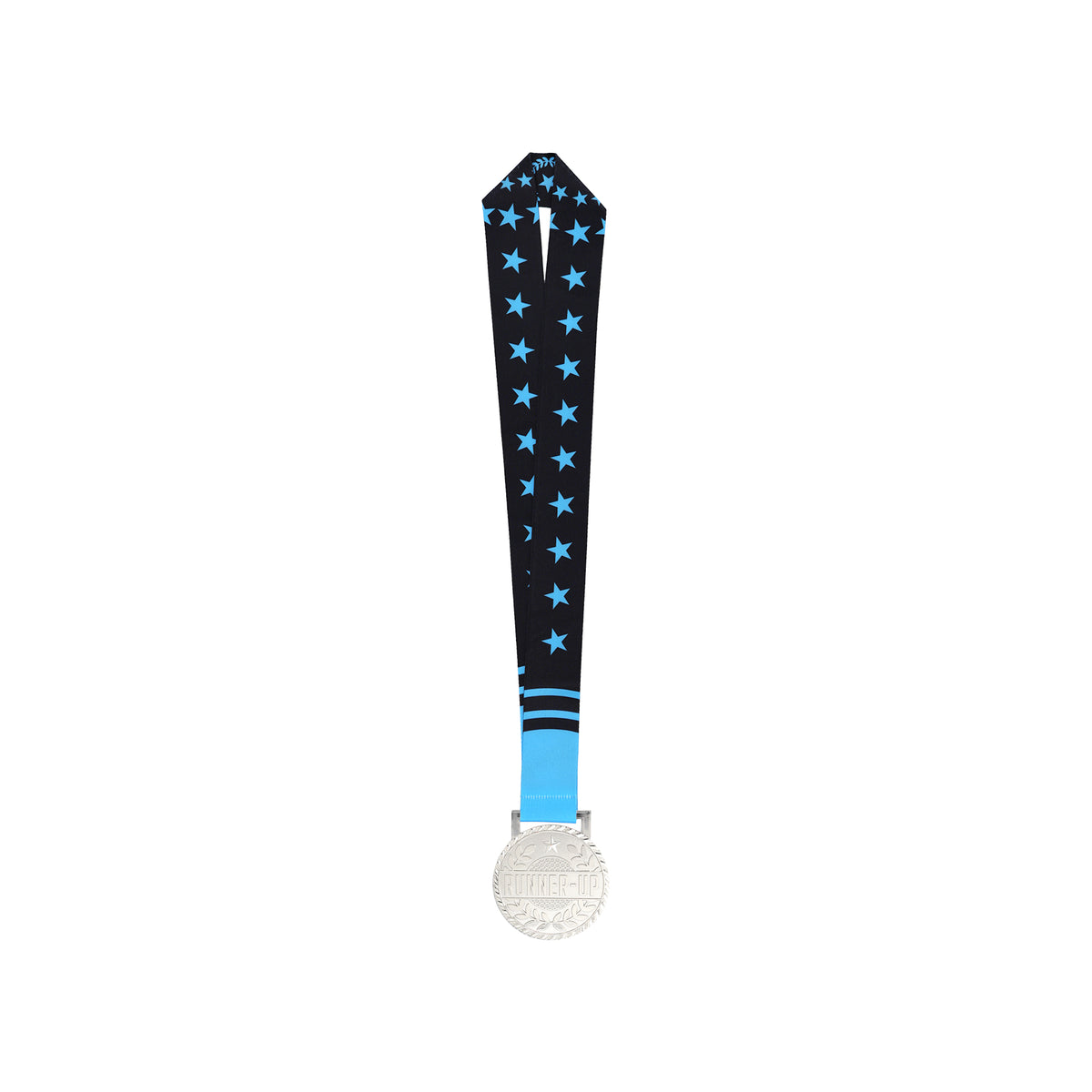 MED26 Silver&Blue Runner-Up