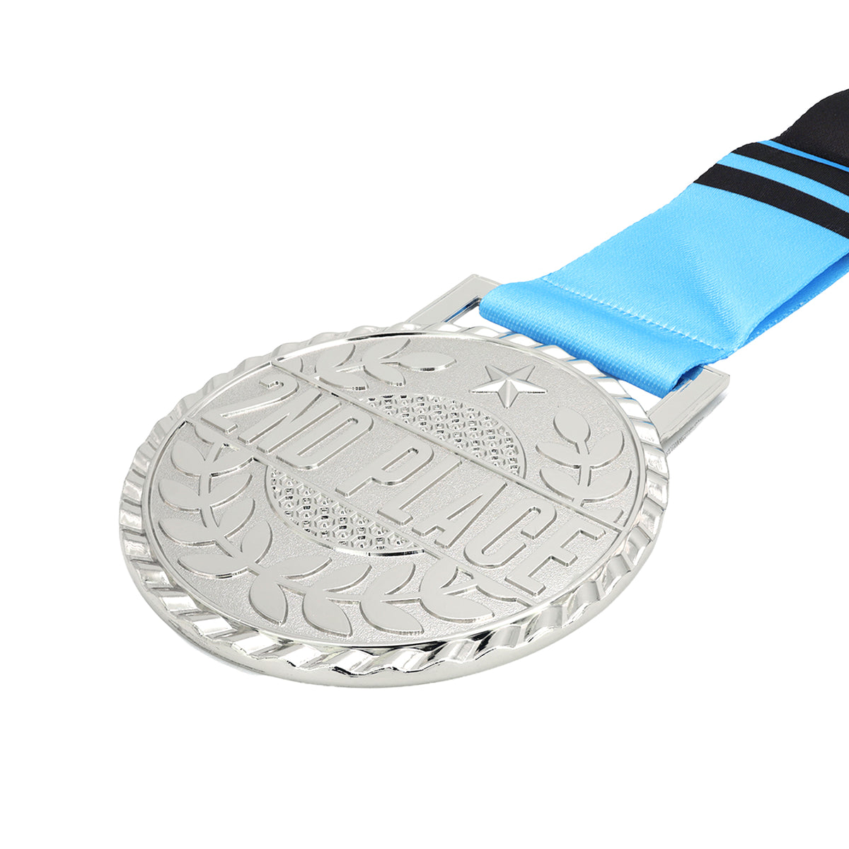 MED26 Silver&Blue 2nd Place