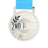 MED26 Silver&Blue 2nd Place