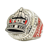 GEN25 Tournament Of Champions Silver Finalist Ring