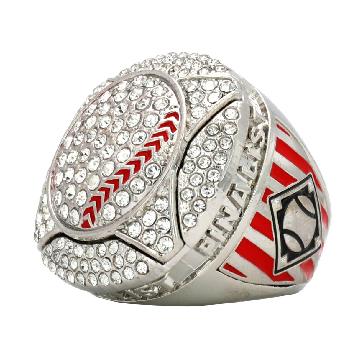 GEN25B Silver Finalist Ring