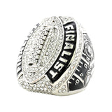 Football26A Silver Finalist Ring