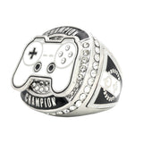 Esports27 Platinum&White Champions Ring