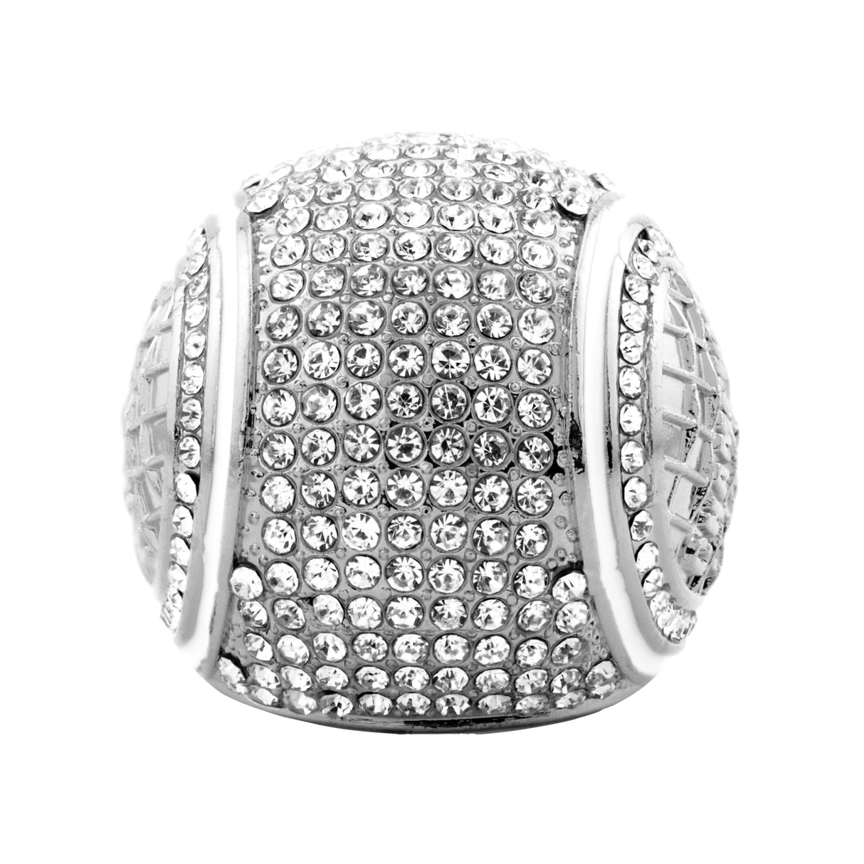 Tennis26 Platinum Champions Ring