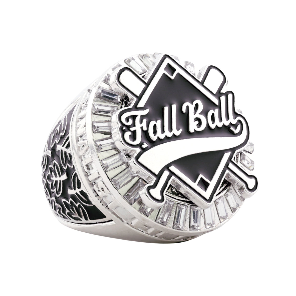 Fall Ball '26 Silver Finalist Ring