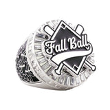 Fall Ball '26 Silver Finalist Ring