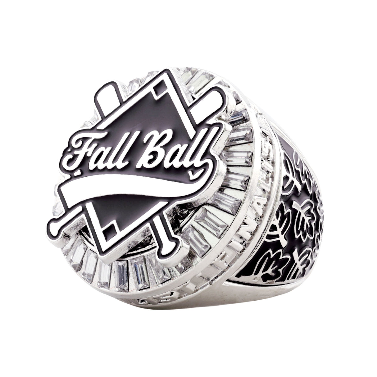 Fall Ball '26 Silver Finalist Ring