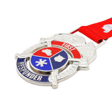 MED26 First Responders Silver