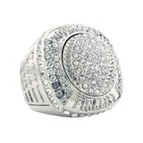 GEN25A Classic Silver Tournament Finalist Ring