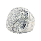 GEN25A Classic Silver Tournament Finalist Ring