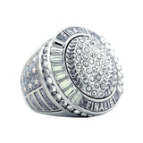 GEN26E Glitter Silver Finalist Ring