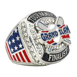 GS25 Silver Finalist Ring