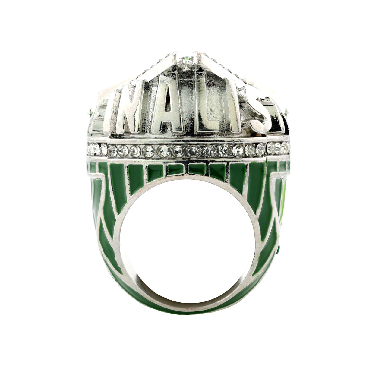 GEN26D Field Green Finalist Ring