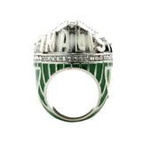 GEN26D Field Green Finalist Ring