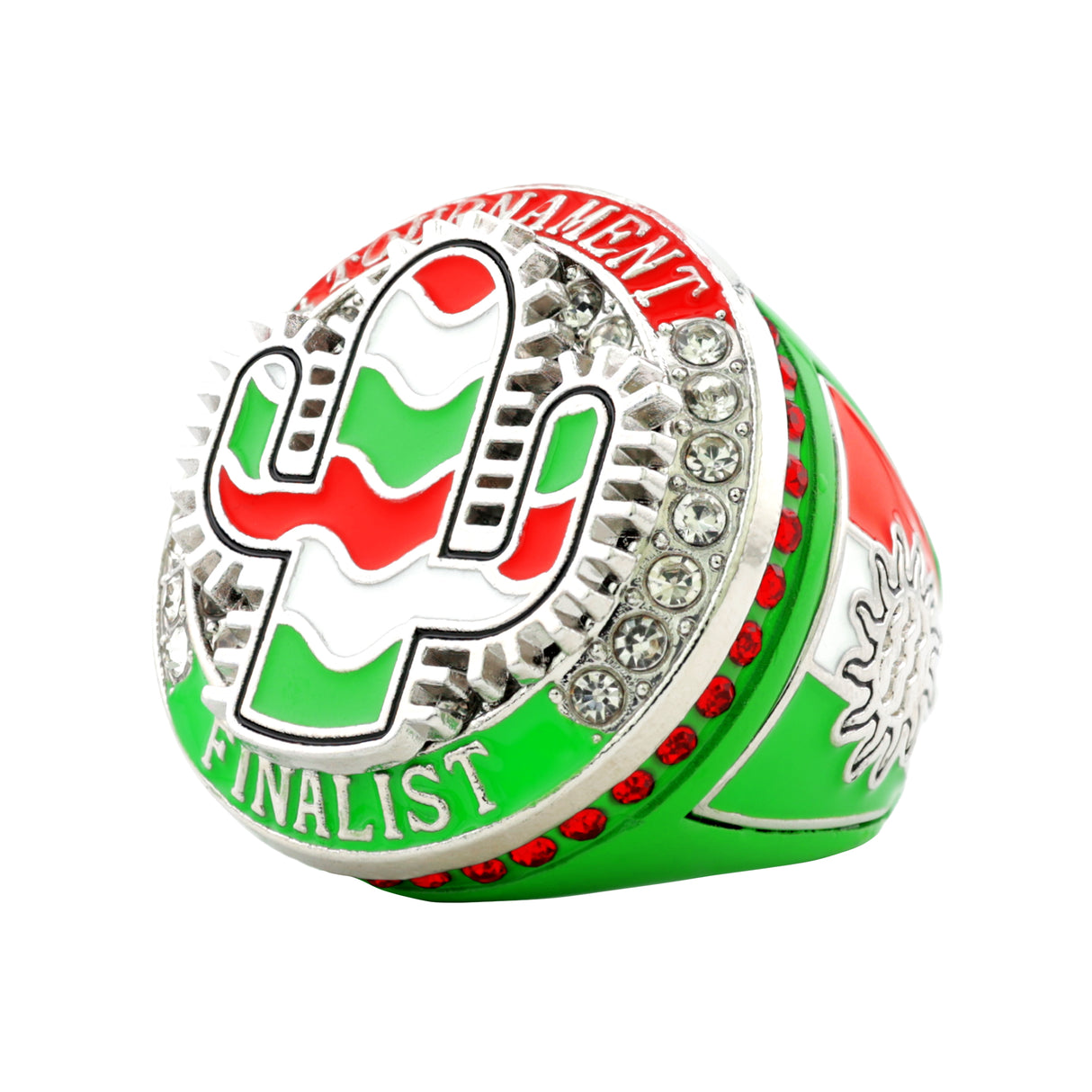 GEN26 Cinco De Mayo Tournament Finalist Ring
