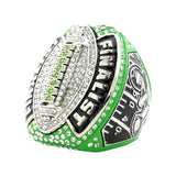 Football26A Green Finalist Ring