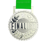 MED26 Silver&Green Finalist
