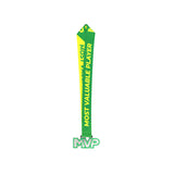 MED25 MVP 4" Medal - Silver&Pickle