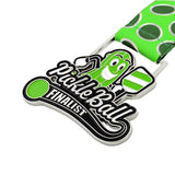MED26 Pickleball1 Finalist Medal