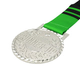 MED26 Silver&Green Runner-Up
