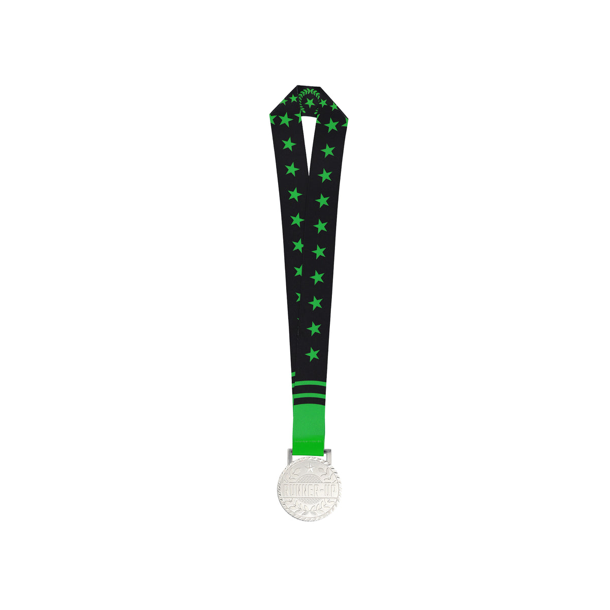 MED26 Silver&Green Runner-Up