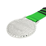 MED26 Silver&Green 2nd Place