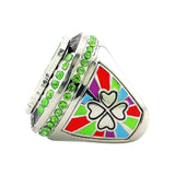 GEN26 St. Patty's Day Finalist Ring
