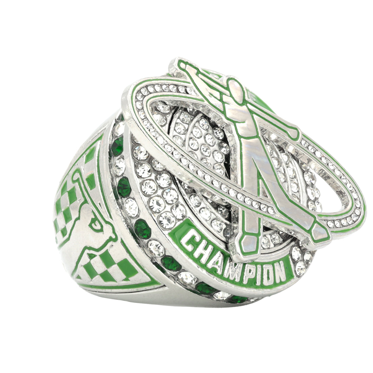 Golf27 Platinum Champions Ring