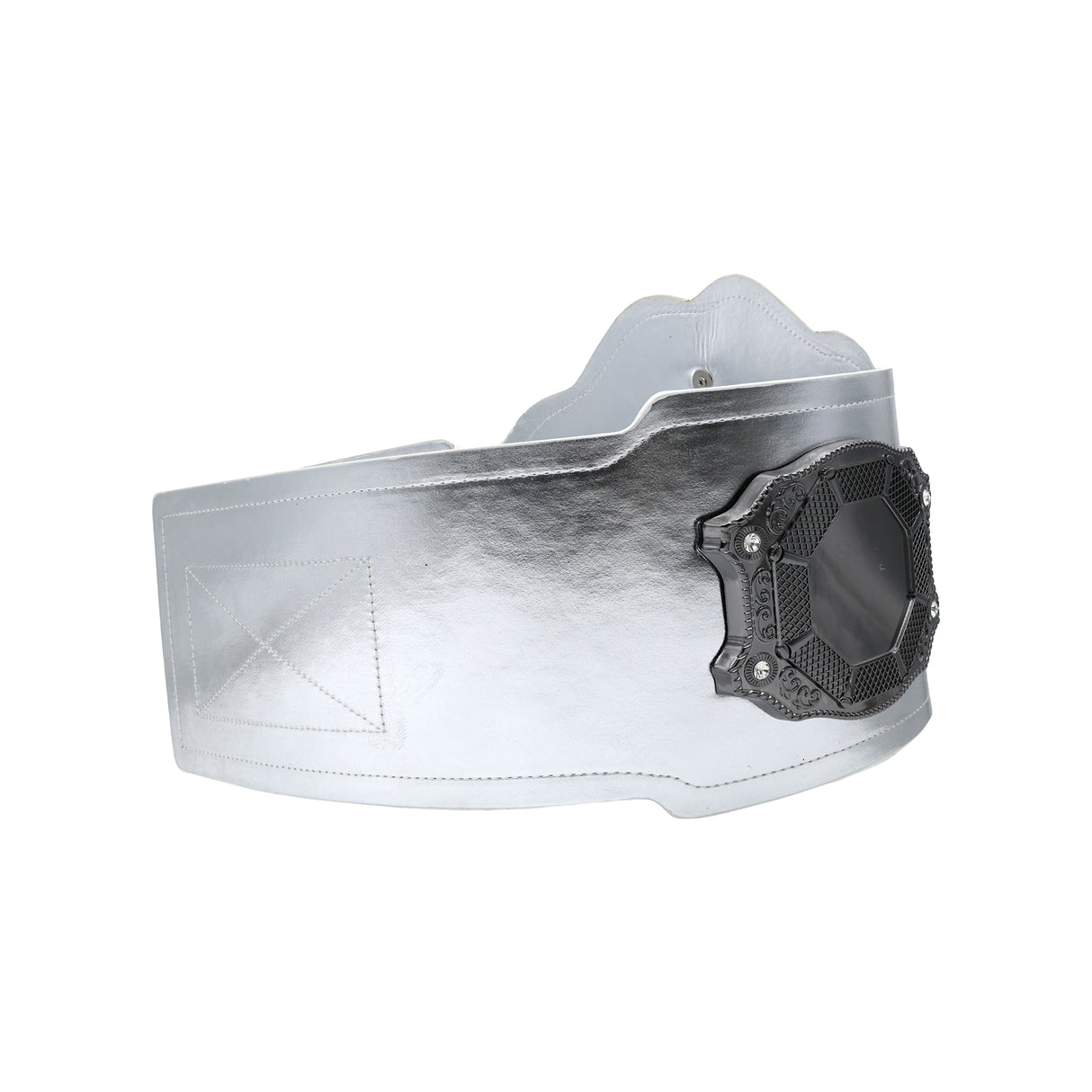 GEN2 Champion Belt Silver&Gunmetal