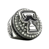 GEN26 Father's Day All Stones 2 Ring