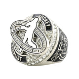 Hockey26 Silver Finalist Ring