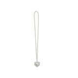 Pendant26 Finalist Chain Silver/Clear