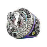 GEN26C Softball Iridescent Tournament Finalist Ring