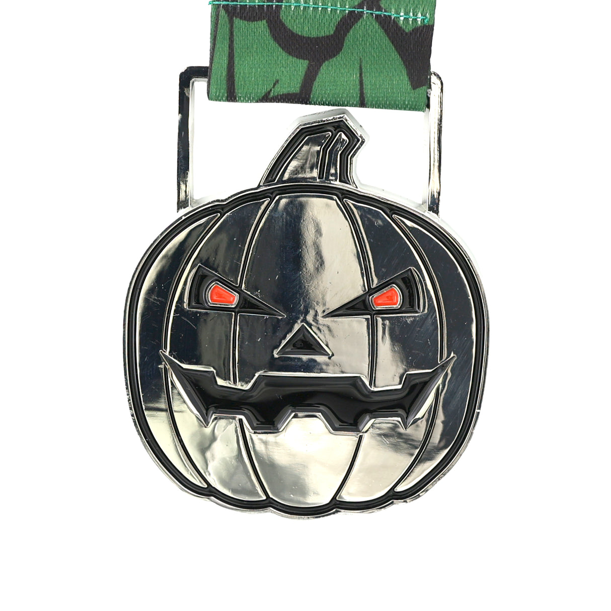Med25 Silver Pumpkin Medal