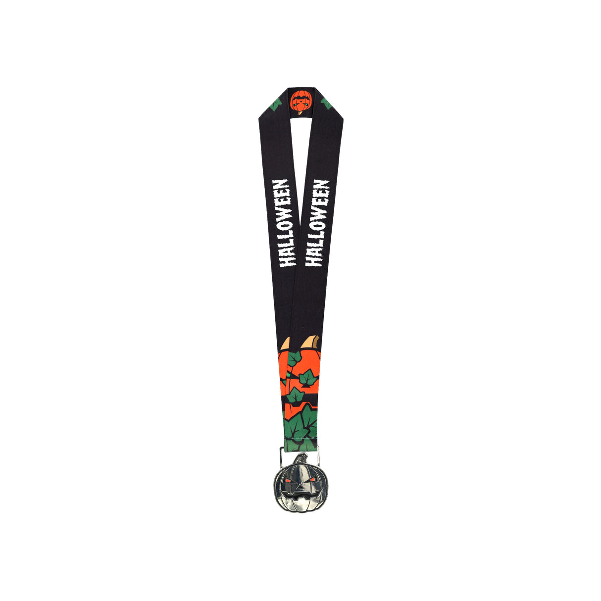 Med25 Silver Pumpkin Medal