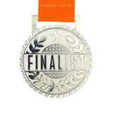 MED26 Silver&Orange Finalist