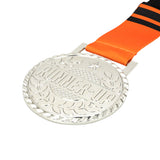 MED26 Silver&Orange Runner-Up