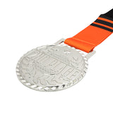 MED26 Silver&Orange 2nd Place