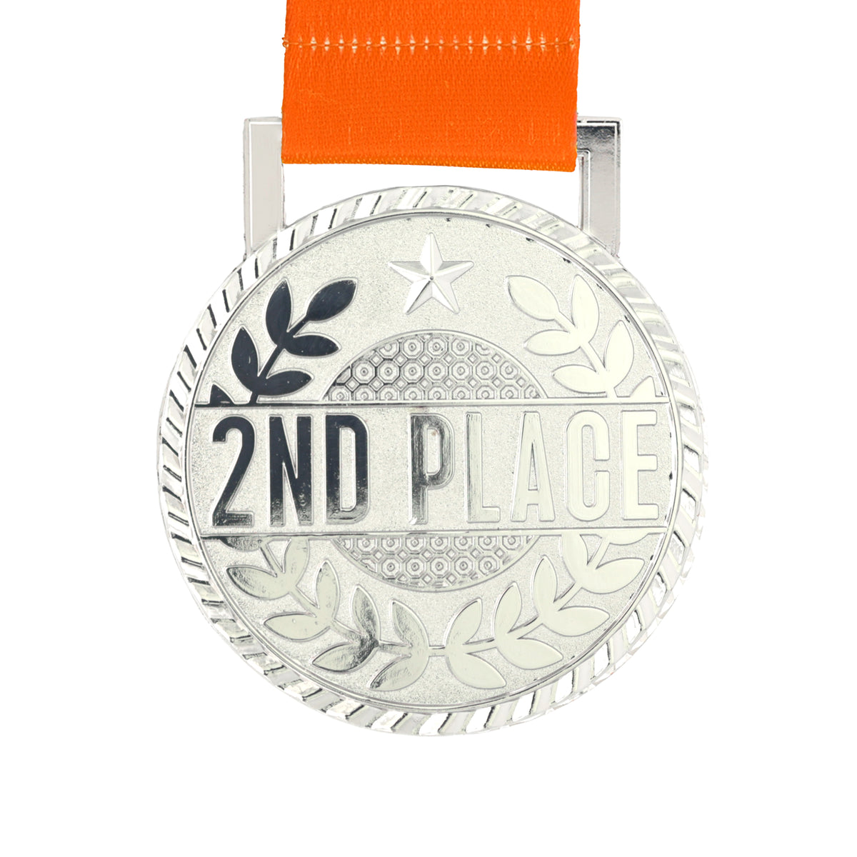 MED26 Silver&Orange 2nd Place