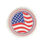 GEN2 2" Silver Player Of The Game Coin
