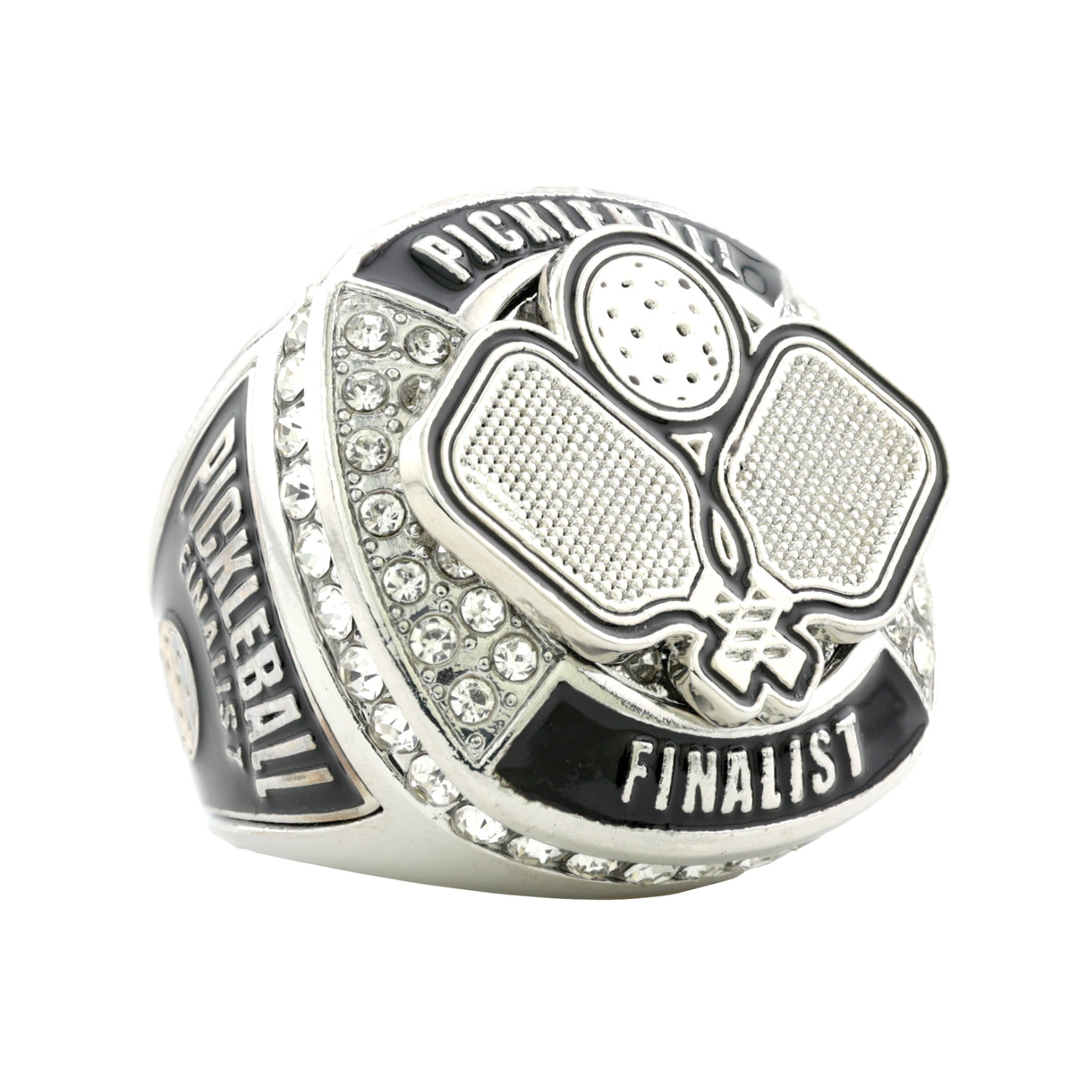 Pickle26B Silver Finalist Ring