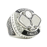 Pickle26B Silver Finalist Ring