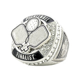 Pickle26B Silver Finalist Ring