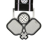 MED26 Pickleball2 Silver Medal
