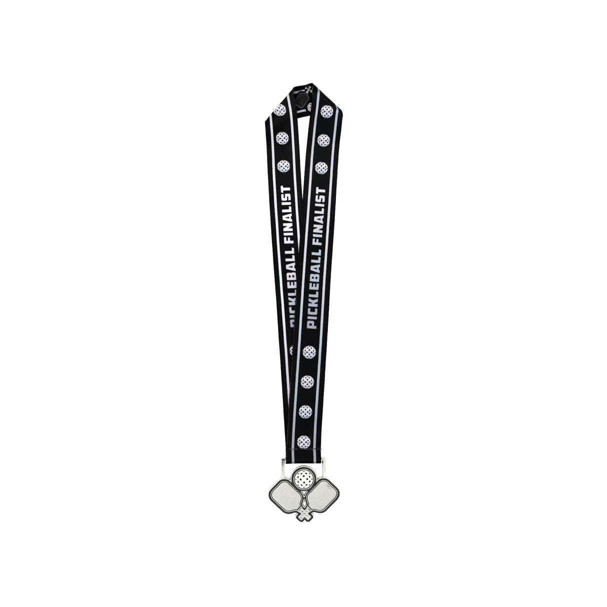 MED26 Pickleball2 Silver Medal