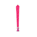 MED26 Ribbon Pink&Silver