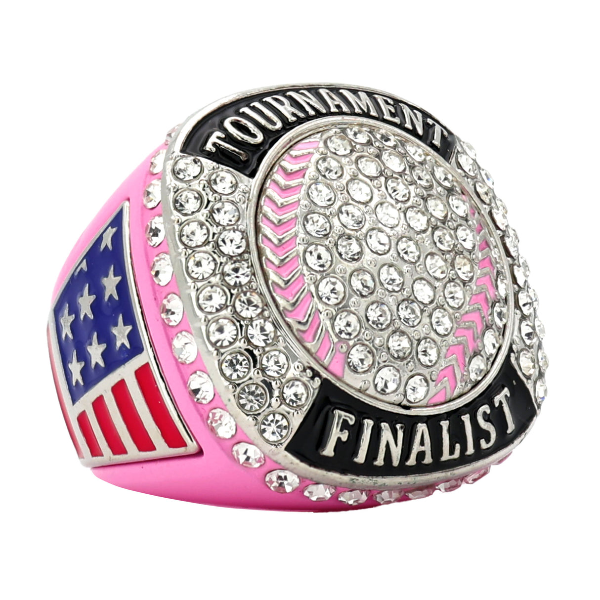 GEN25A Pink Tournament Finalist Ring