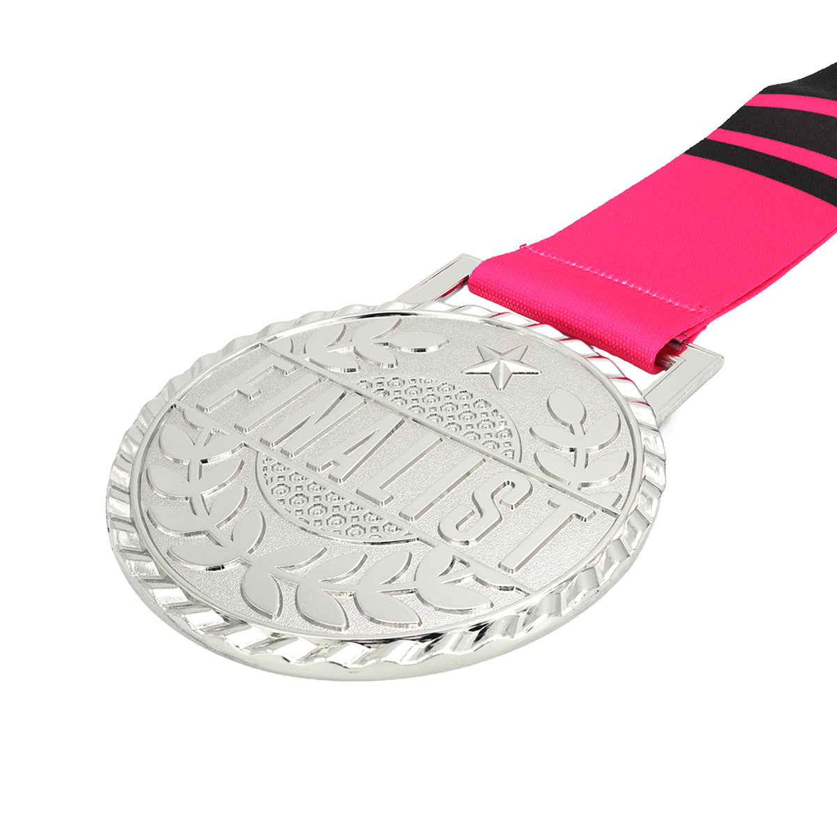 MED26 Silver&Pink Finalist