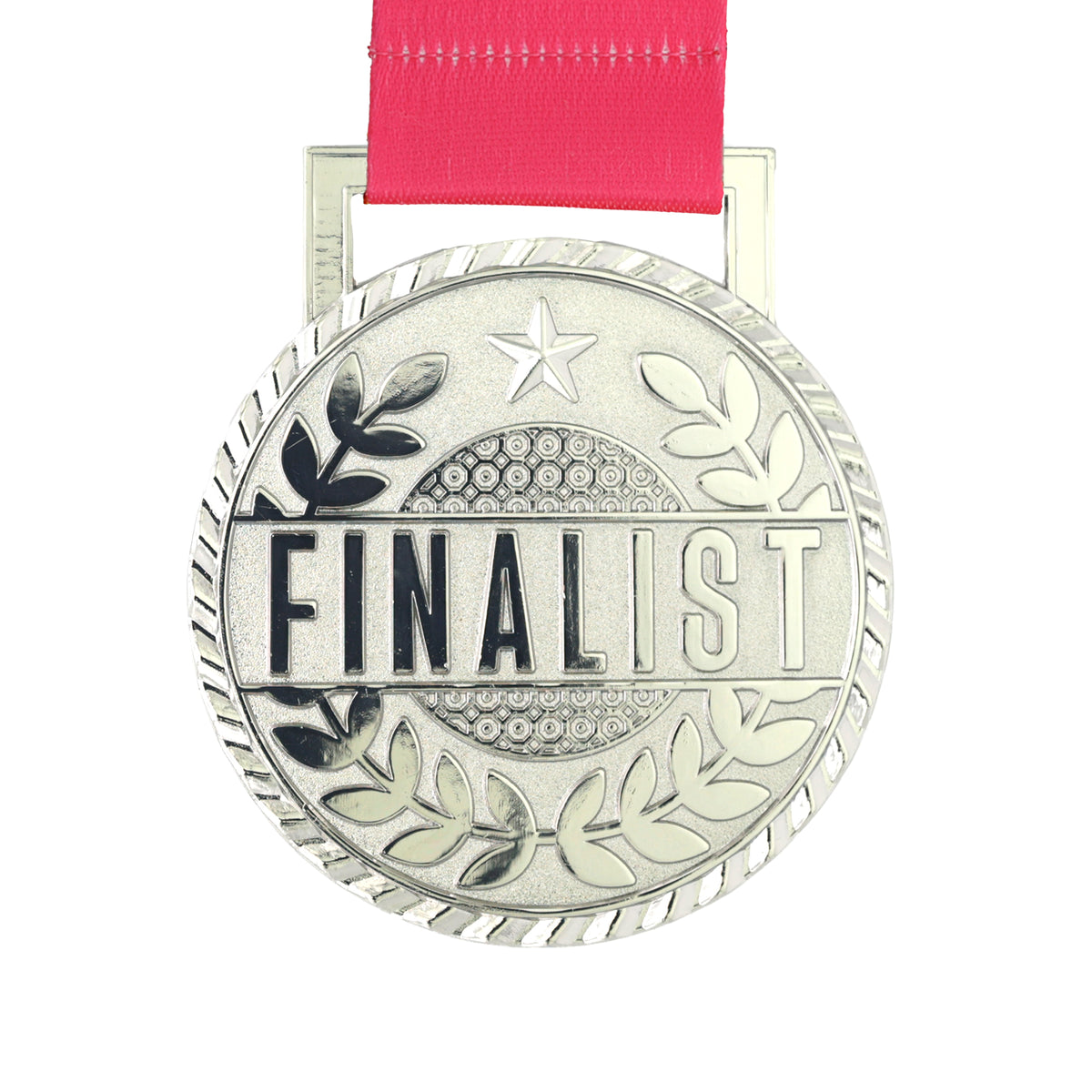 MED26 Silver&Pink Finalist